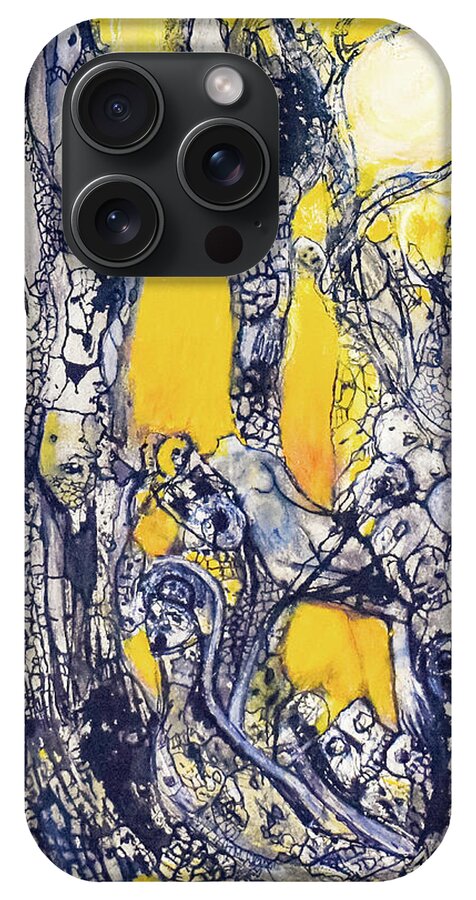 Secrets of the Yellow Moon series, 6 - Phone Case