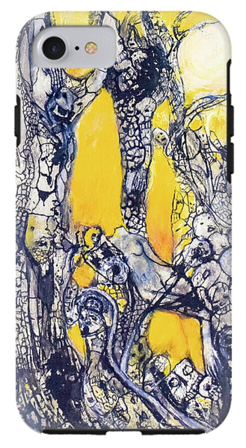 Secrets of the Yellow Moon series, 6 - Phone Case