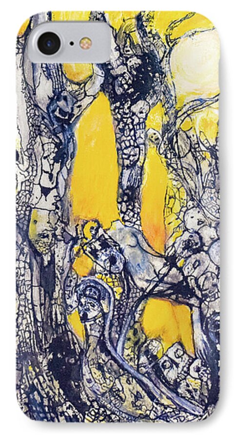Secrets of the Yellow Moon series, 6 - Phone Case