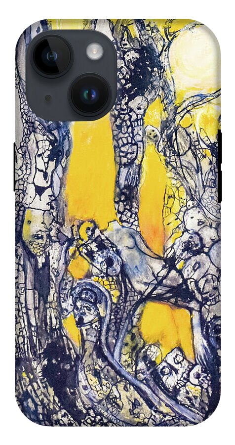 Secrets of the Yellow Moon series, 6 - Phone Case