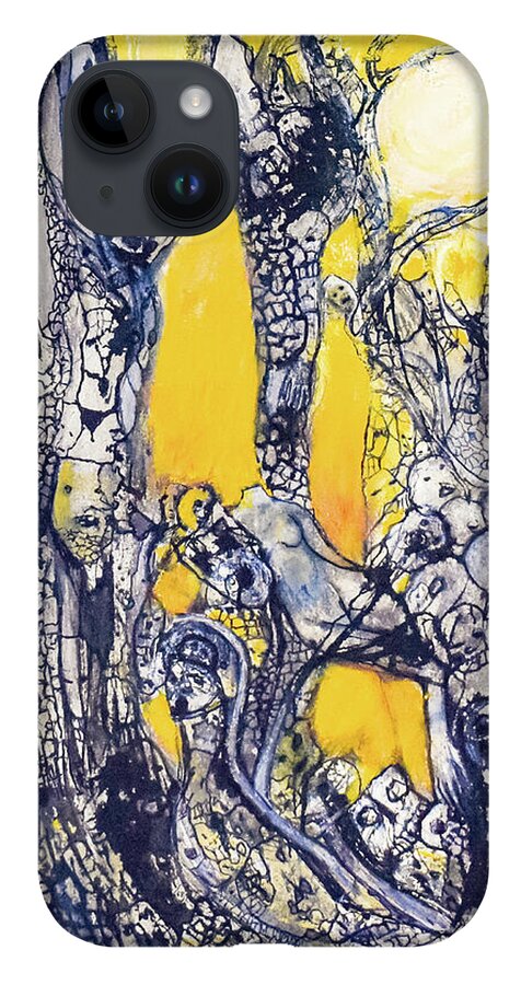 Secrets of the Yellow Moon series, 6 - Phone Case