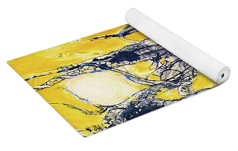 Secrets of the Yellow Moon series, 6 - Yoga Mat