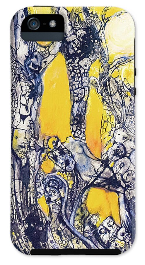 Secrets of the Yellow Moon series, 6 - Phone Case