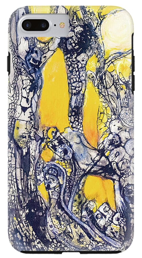 Secrets of the Yellow Moon series, 6 - Phone Case