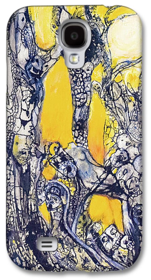 Secrets of the Yellow Moon series, 6 - Phone Case