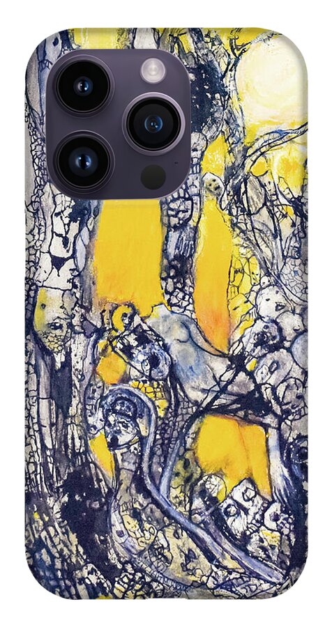 Secrets of the Yellow Moon series, 6 - Phone Case