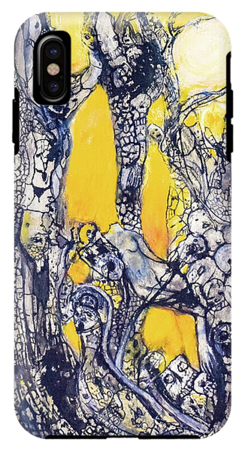 Secrets of the Yellow Moon series, 6 - Phone Case
