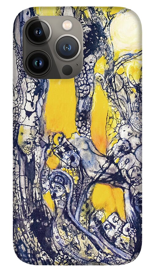Secrets of the Yellow Moon series, 6 - Phone Case