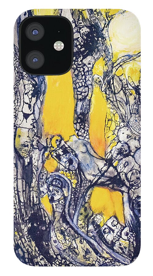 Secrets of the Yellow Moon series, 6 - Phone Case