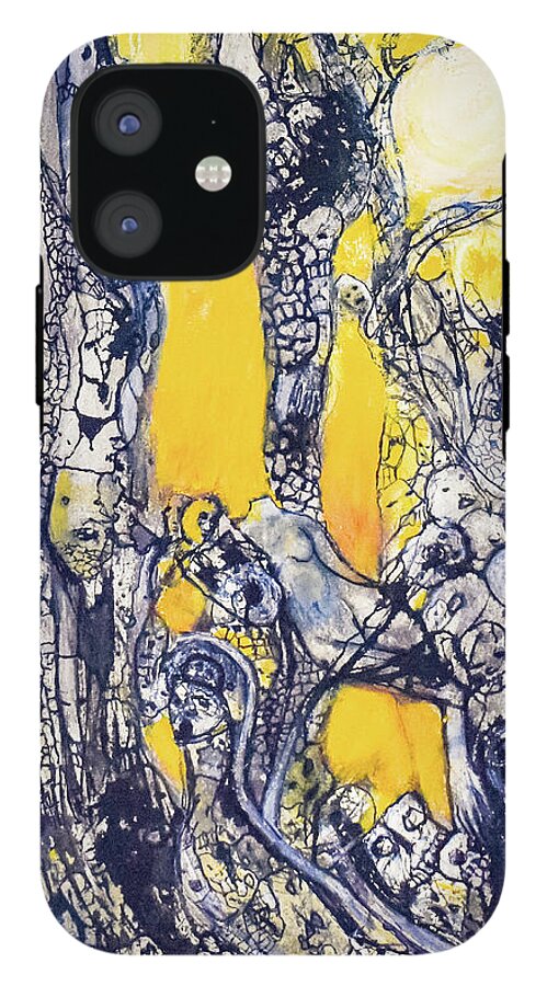 Secrets of the Yellow Moon series, 6 - Phone Case