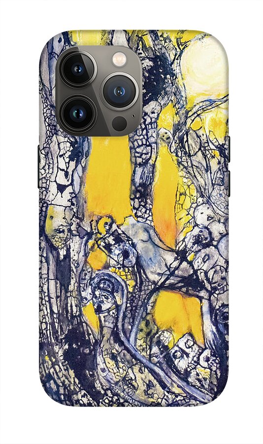 Secrets of the Yellow Moon series, 6 - Phone Case
