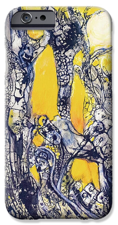 Secrets of the Yellow Moon series, 6 - Phone Case