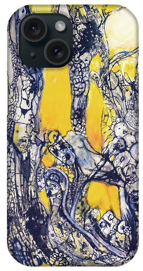 Secrets of the Yellow Moon series, 6 - Phone Case