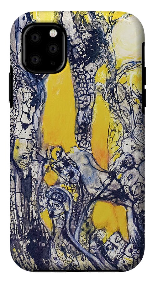 Secrets of the Yellow Moon series, 6 - Phone Case
