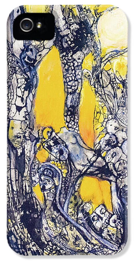 Secrets of the Yellow Moon series, 6 - Phone Case