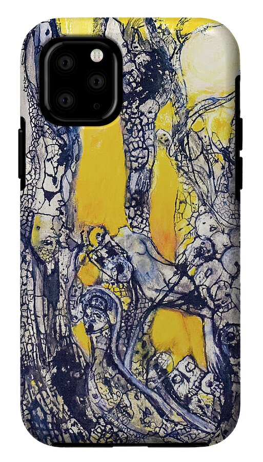 Secrets of the Yellow Moon series, 6 - Phone Case