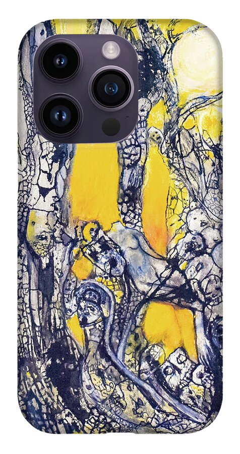 Secrets of the Yellow Moon series, 6 - Phone Case