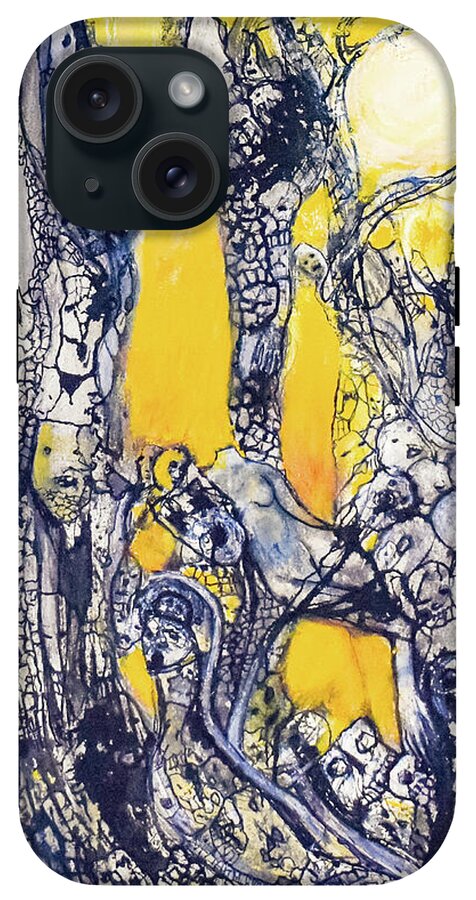 Secrets of the Yellow Moon series, 6 - Phone Case