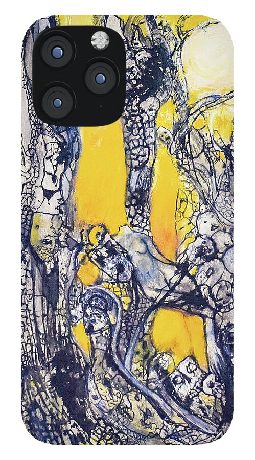 Secrets of the Yellow Moon series, 6 - Phone Case