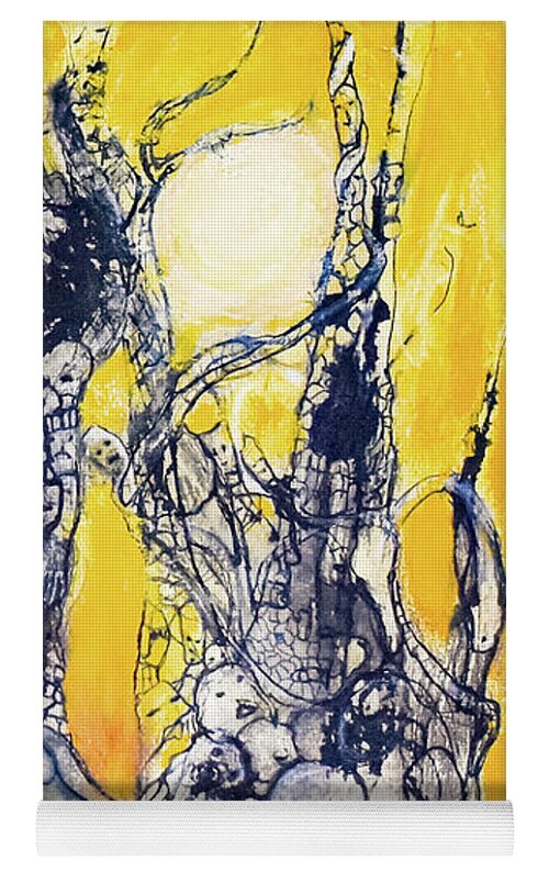 Secrets of the Yellow Moon series, 6 - Yoga Mat
