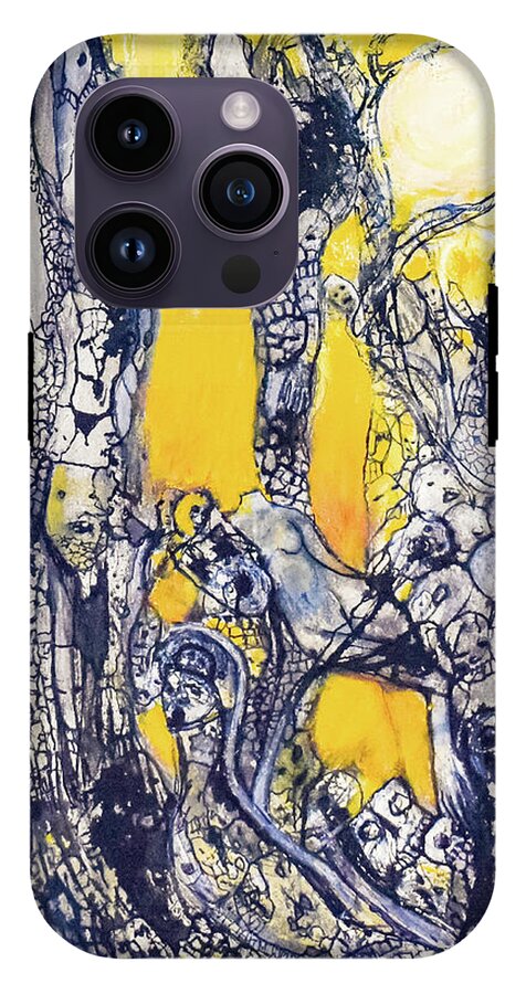 Secrets of the Yellow Moon series, 6 - Phone Case