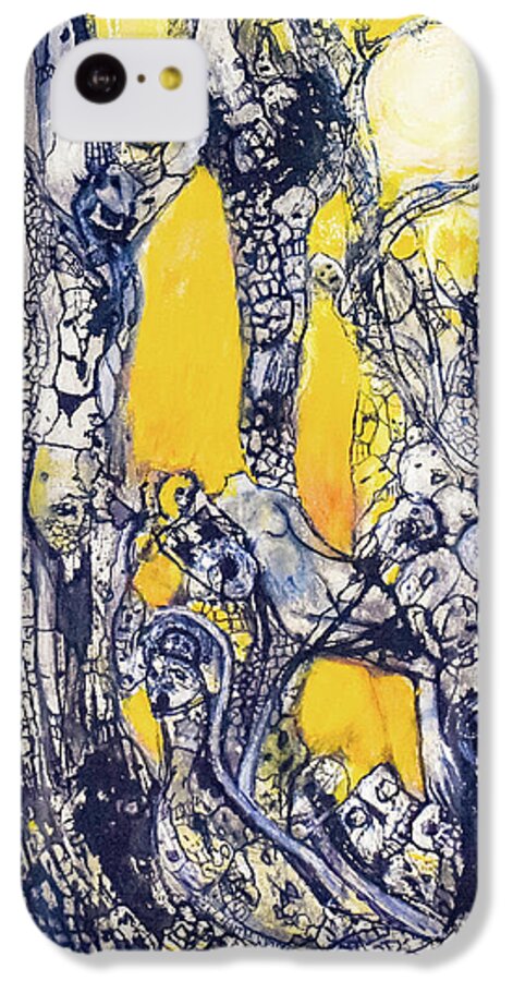 Secrets of the Yellow Moon series, 6 - Phone Case