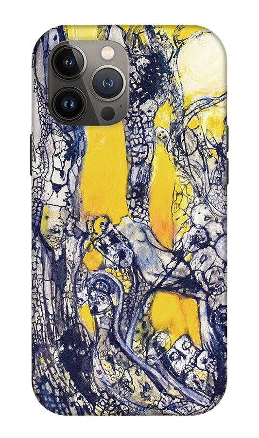 Secrets of the Yellow Moon series, 6 - Phone Case