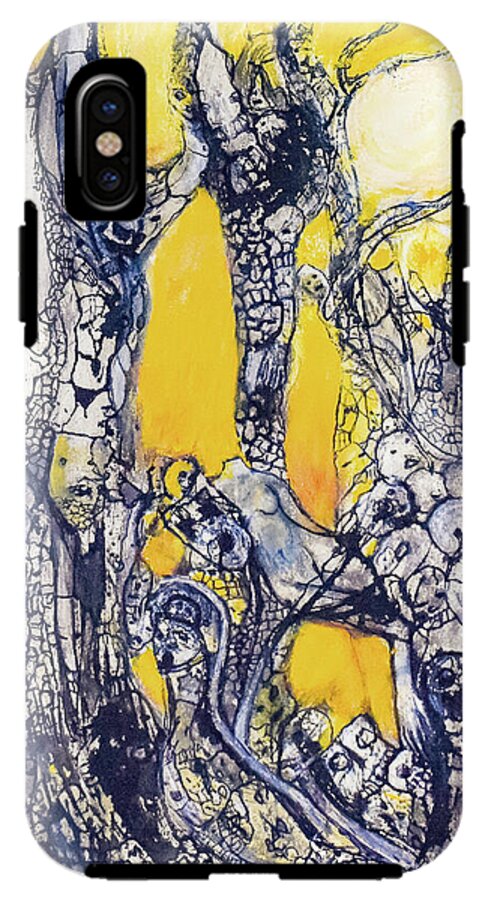 Secrets of the Yellow Moon series, 6 - Phone Case