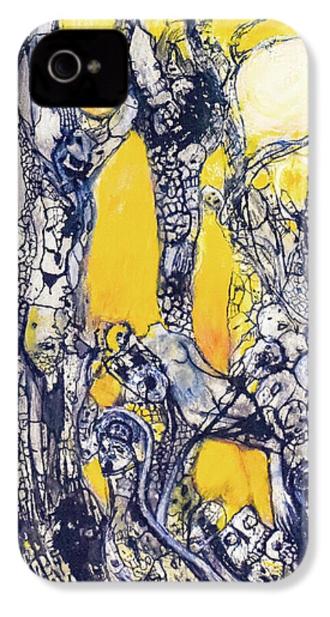 Secrets of the Yellow Moon series, 6 - Phone Case