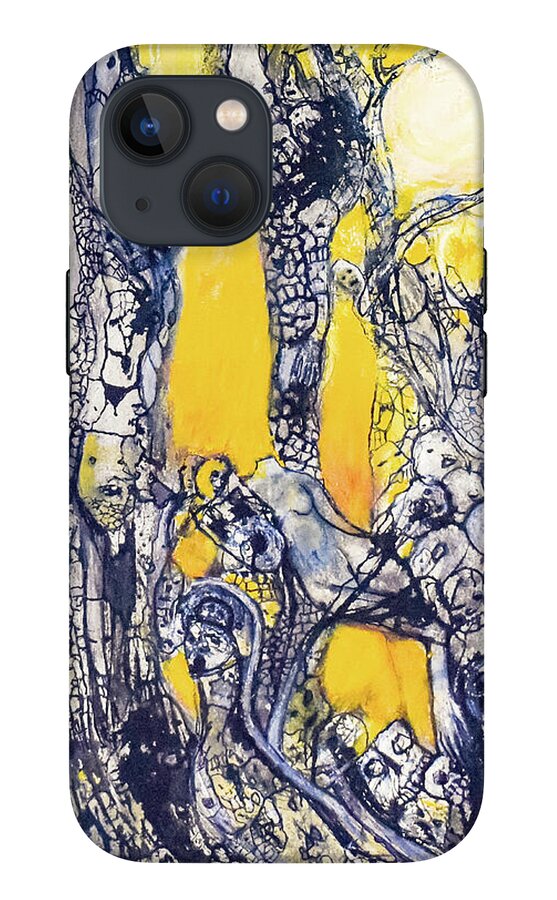 Secrets of the Yellow Moon series, 6 - Phone Case