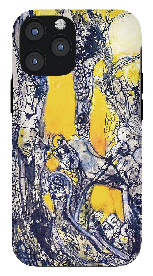 Secrets of the Yellow Moon series, 6 - Phone Case