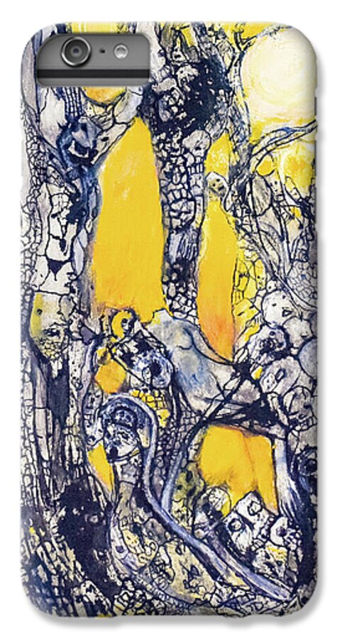 Secrets of the Yellow Moon series, 6 - Phone Case