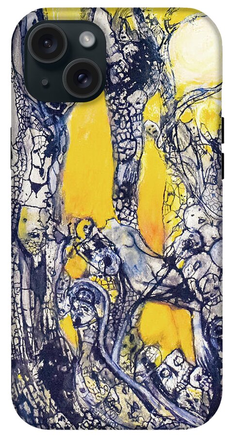 Secrets of the Yellow Moon series, 6 - Phone Case