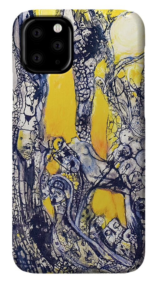 Secrets of the Yellow Moon series, 6 - Phone Case