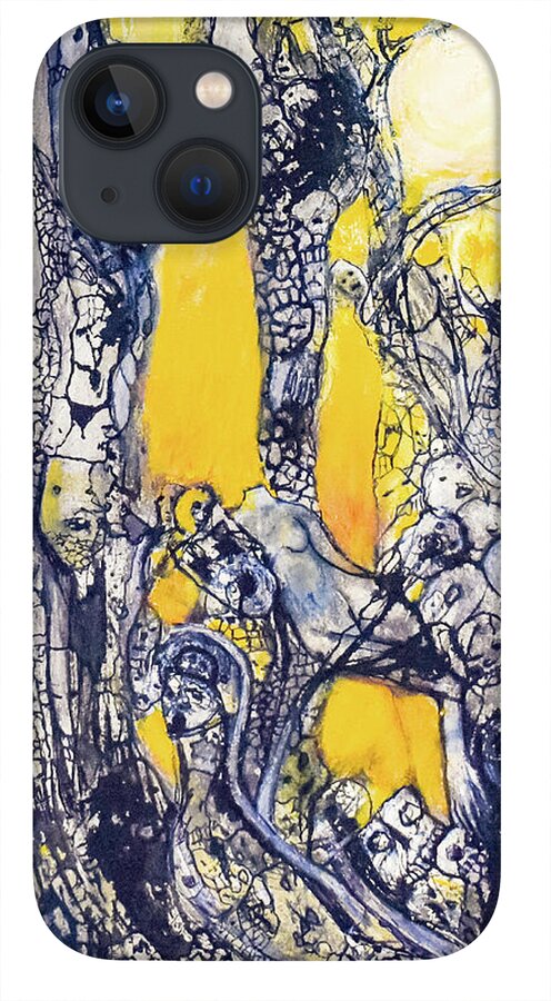 Secrets of the Yellow Moon series, 6 - Phone Case