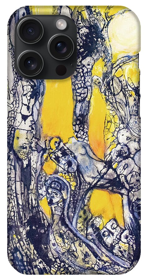 Secrets of the Yellow Moon series, 6 - Phone Case