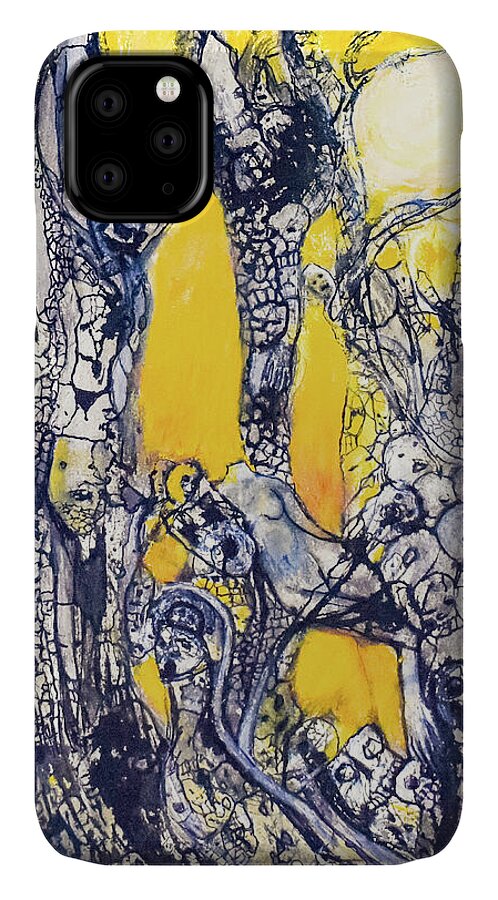 Secrets of the Yellow Moon series, 6 - Phone Case