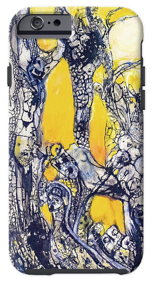 Secrets of the Yellow Moon series, 6 - Phone Case