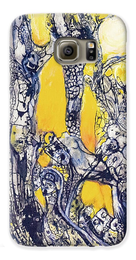 Secrets of the Yellow Moon series, 6 - Phone Case