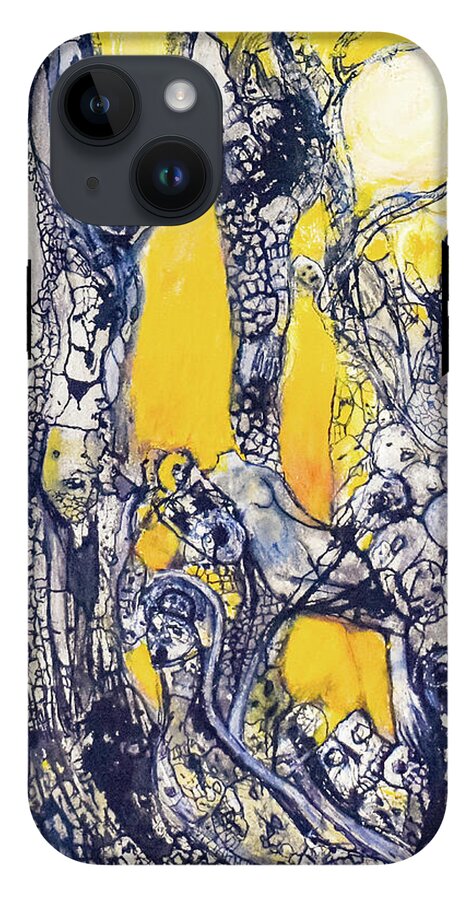 Secrets of the Yellow Moon series, 6 - Phone Case