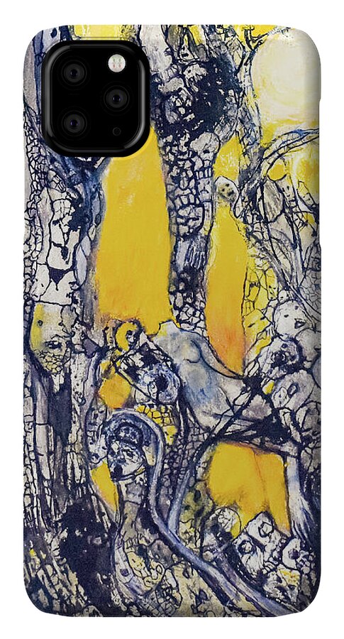 Secrets of the Yellow Moon series, 6 - Phone Case