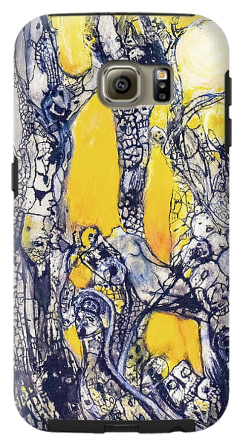 Secrets of the Yellow Moon series, 6 - Phone Case