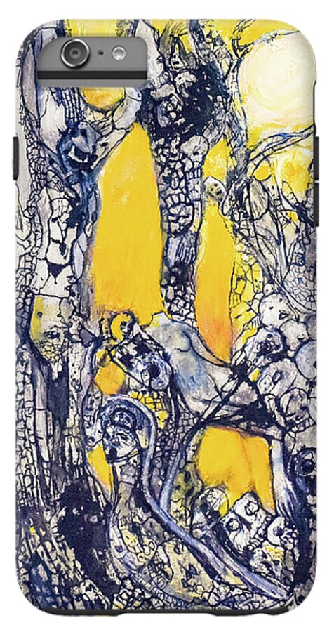 Secrets of the Yellow Moon series, 6 - Phone Case