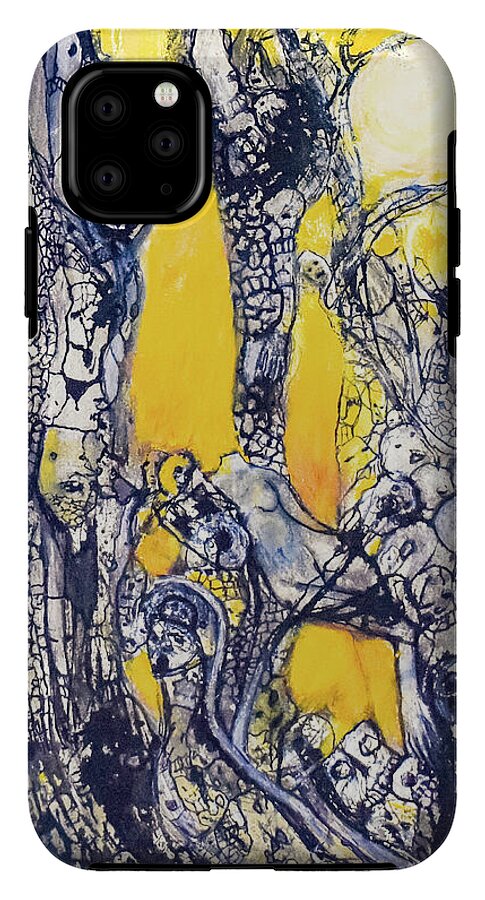 Secrets of the Yellow Moon series, 6 - Phone Case