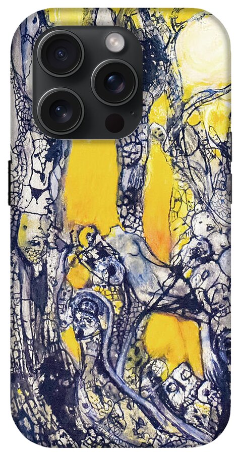 Secrets of the Yellow Moon series, 6 - Phone Case