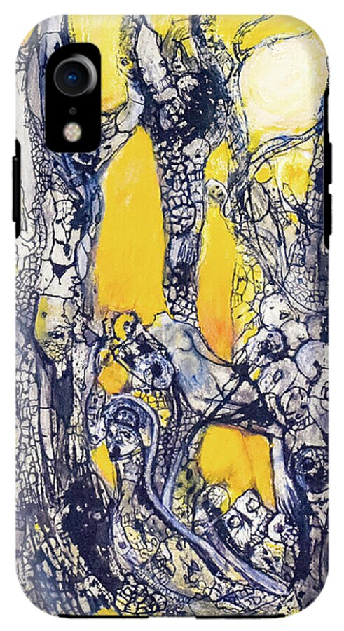 Secrets of the Yellow Moon series, 6 - Phone Case