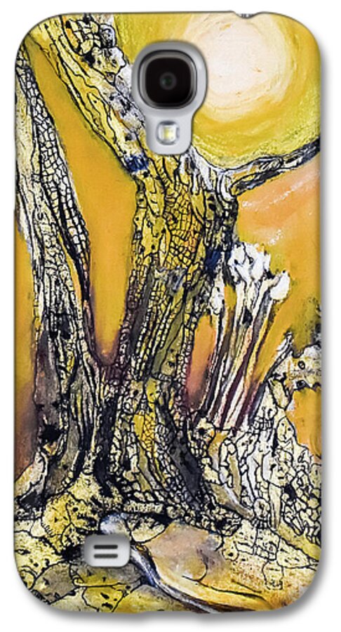 Secrets of the Yellow Moon series, 7 - Phone Case