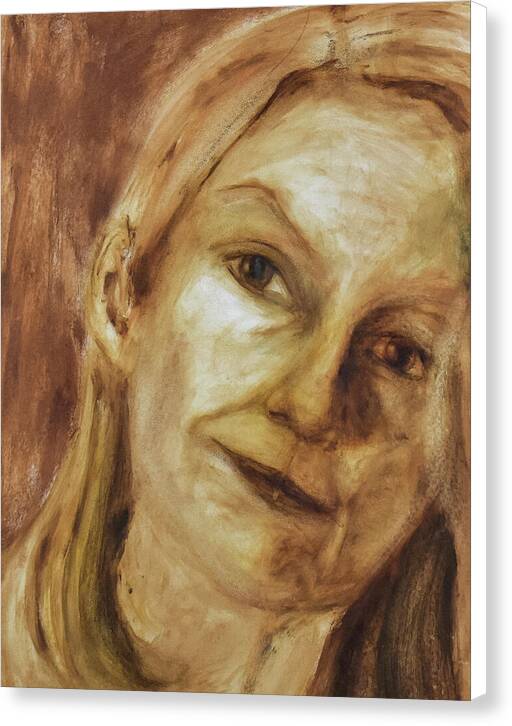 And so it is...SP nfs - Canvas Print