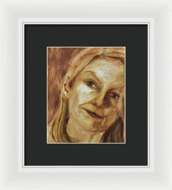 And so it is...SP nfs - Framed Print