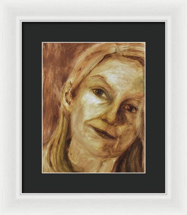 And so it is...SP nfs - Framed Print